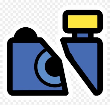 This Free Icons Png Design Of Primary Camera Unmount - Broken Camera Clipart