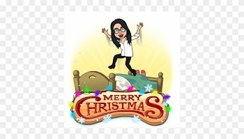 This Guy - - Merry Christmas Bitmoji