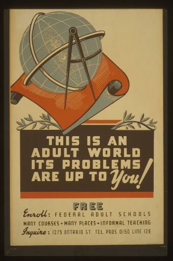 This is an adult world, | Free Photo - rawpixel