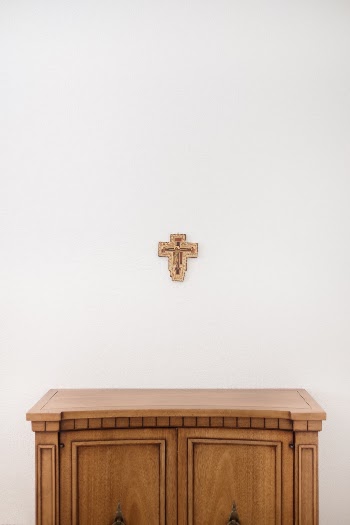 This is an image of where I pray each mornkng.