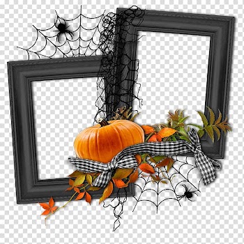 This Is Halloween Digital scrapbooking Trick-or-treating, blog transparent background PNG clipart