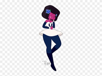 This Is My Fan Fusion Of Wedding Garnet This Is From - Steven Universe Wedding Garnet
