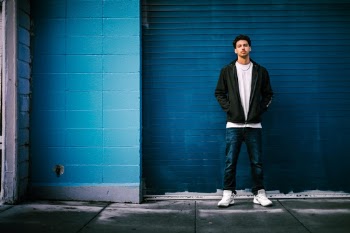 This is my friend Maliek Jones. We recently went on a leisurely walk in the mission to capture some portraits for his girlfriend on Valentine’s Day. Among the shots we captured, this one was our favorite.