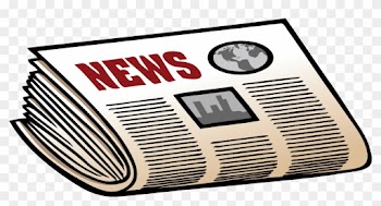 This Is The Image For The News Article Titled Fresh - Newspaper Clipart Png