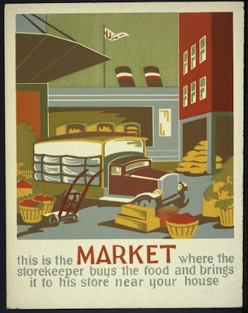 This is the market where | Free Photo - rawpixel