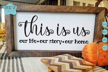 This is us SVG, home decor Svg