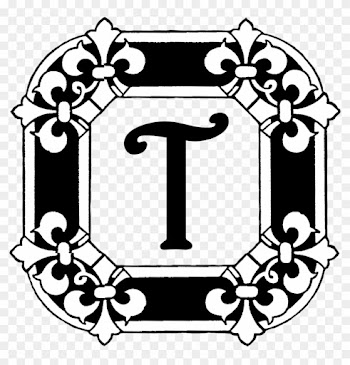 This Last Monogram Is Something I Made In Photoshop - Clip Art