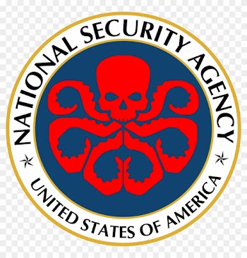 This Legislation Authorizes Funding For Various Intelligence - Cafepress Nsa Boom Logo Baby Blanket