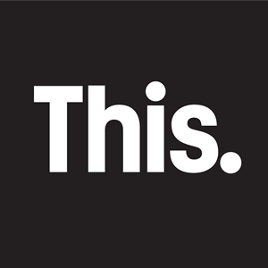 This. Logo Vector