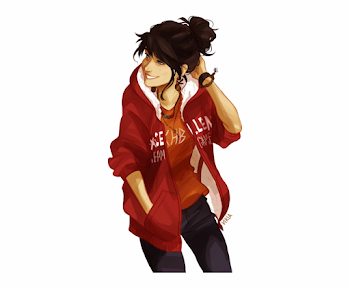 This Looks Like Percabeths Kid - Clarisse Percy Jackson Fan Art ...