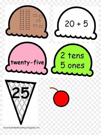 This One Helps Students Practice Numbers, Number Words, - This One Helps Students Practice Numbers, Number Words,