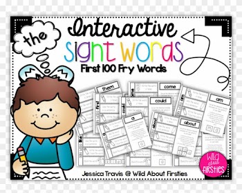 This Pack Includes An Interactive Page For Each Of - Cartoon