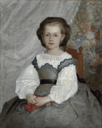 This painting may be Renoir's | Free Photo - rawpixel