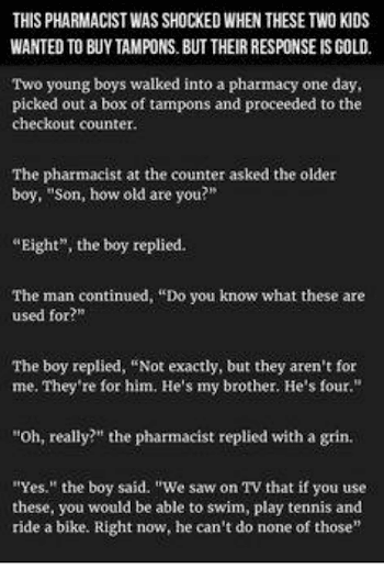 THIS PHARMACIST WAS SHOCKED WHEN THESETWO KIDS WANTED TO BUY ...