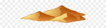 This Png File Is About Sand Dune , Photos , Weather - Désert Png