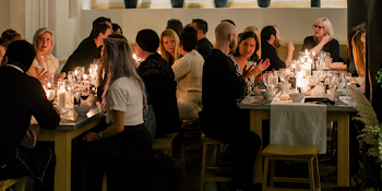 This Pop-Up Is Pushing the Boundaries of What Supper Clubs Can Be