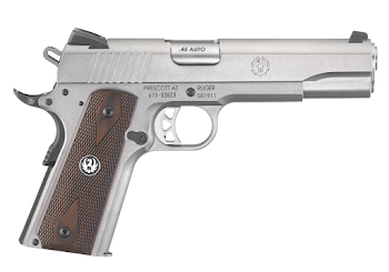 This Ruger Handgun is One Tough Customer - Warrior Maven