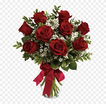 This Site Contains All Information About Flower Rose - Bouquet Of Roses