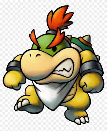This - Super Mario Baby Bowser