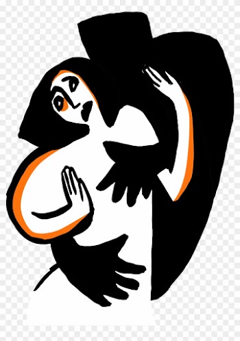 This Unit Is Comprised Of A Specialized Doctor, Midwife, - Rape Victim Clip Art