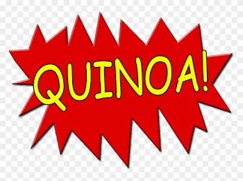 This Weeks Kick Is Quinoa Every Time I Hear This Word - Quinoa