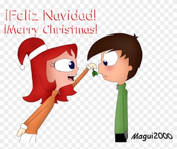 Thomarie- Feliz Navidad / Merry Christmas By Magui2000 - Feliz Navidad Merry Christmas