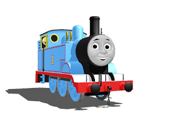 Thomas The Train Png - indianmemories.net
