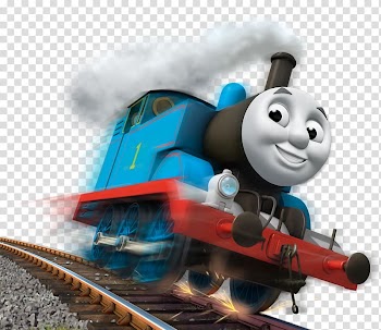 Thomas Train Simulator Sodor Watercress Line, train tracks transparent background PNG clipart