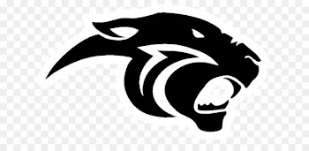 Thonon Black Panthers Logo Clip art - blak panther 