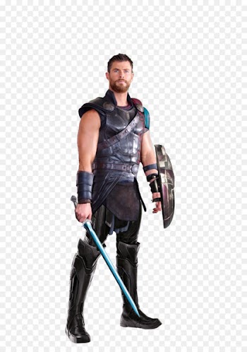 Thor Hulk Heimdall Costume Film - Thor 