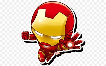 Thor Iron Man Loki Captain America Black Widow - chimichanga 