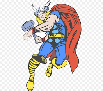 Thor Loki Captain America Hulk Black Widow - thor 