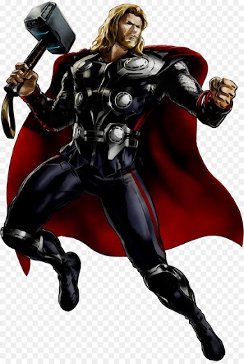 Thor Loki Marvel: Avengers Alliance Odin Hulk -  
