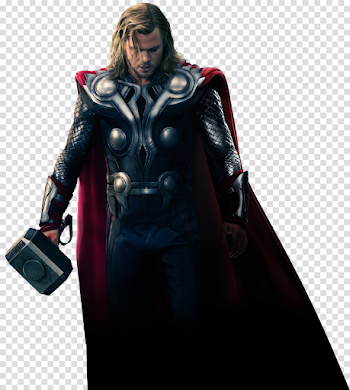 Thor PNG Transparent Thor.PNG Images. | PlusPNG