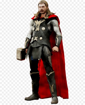 Thor Sideshow Collectibles Action & Toy Figures Hot Toys Limited Marvel Comics -  