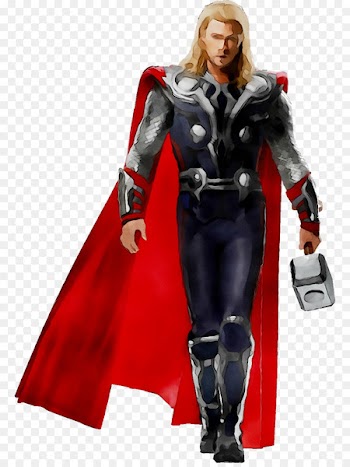 Thor Spider-Man Avengers Superhero Party -  