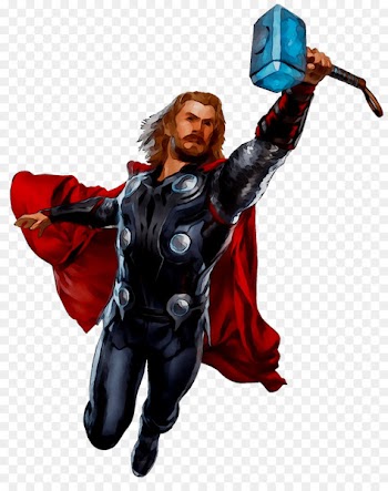 Thor Vector graphics Image Mjolnir The Avengers -  