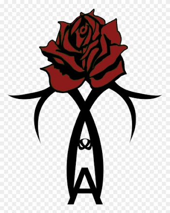 Thorn Designs Tattoos - Thorn Rose Png