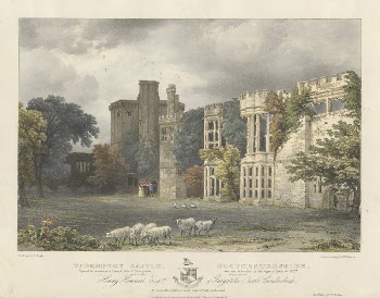 Thornbury Castle, Gloucestershire | Free Photo - rawpixel