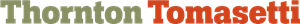 Thornton Tomasetti Logo Vector