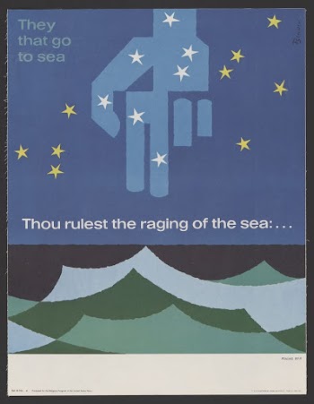 Thou rulest the raging of the sea | Free Photo - rawpixel