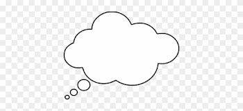 Thought Bubble, Dream, Balloon Images Png Images - Memory Bubble