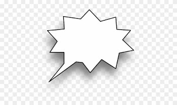 Thought Bubble Generator - Word Bubble Png Hd