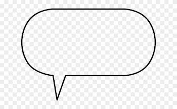 Thought Cloud, Chat, Character, Thinking, Cartoon, - Speech Bubble No Border