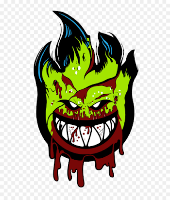 Thrasher Logo