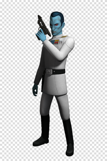 Thrawn (1) - PNG by Captain-Kingsman16 on DeviantArt