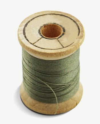 Thread for needlework collage element | Free PSD - rawpixel