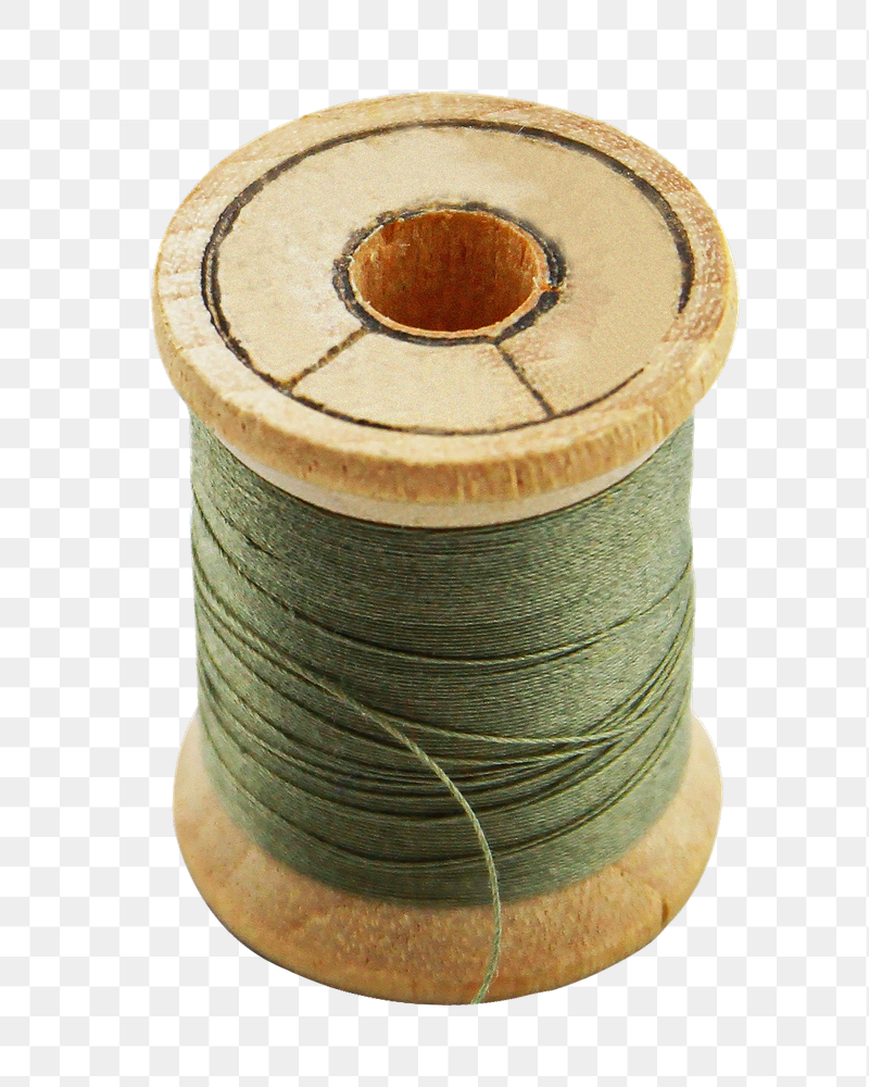 Thread for needlework png sticker, | Free PNG - rawpixel