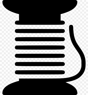 Thread Hand-Sewing Needles Scalable Vector Graphics Computer Icons - tread icon 