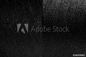 Thread roll close up
